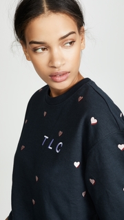 Zoe Karssen Balloon Fit Sweatshirt