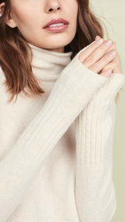 Madewell Inland Turtleneck Sweater