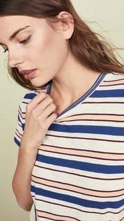 Madewell Whisper Crew Neck Tee