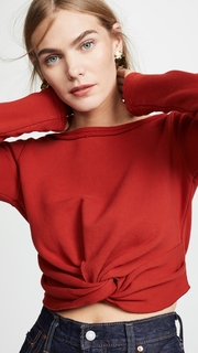 Rachel Comey Argento Sweatshirt