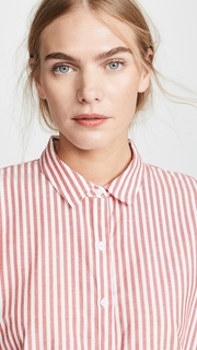 Stateside Oxford Shirtdress