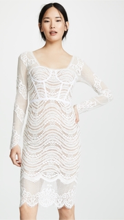 Jonathan Simkhai Bustier Dress