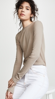 Cotton Citizen Venice Long Sleeve Tee