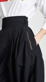 Toga Pulla Taffeta Pants