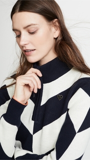 Scotch & Soda/Maison Scotch Stripe Pull Over