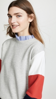 Scotch & Soda/Maison Scotch Super Soft Sweatshirt