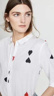 Scotch & Soda/Maison Scotch Dobby Button Down Shirt