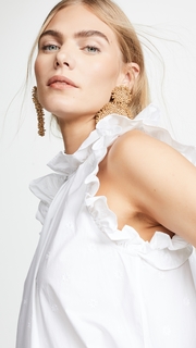 Ulla Johnson Tilda Top