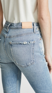 Citizens of Humanity Demy Cropped Flare Jeans