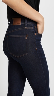 Madewell High Rise Skinny Jeans