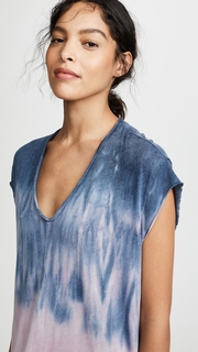 Raquel Allegra Tie Dye Caftan