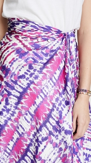 Prabal Gurung Sarong Skirt