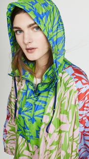 Preen By Thornton Bregazzi Adrianna Poncho