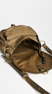 Jerome Dreyfuss Mini Felix Crossbody Bag