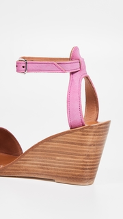 K. Jacques Sardaigne Wedge Sandals