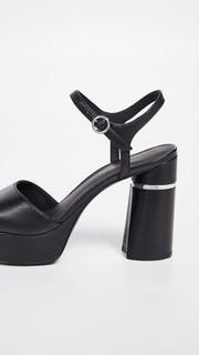 3.1 Phillip Lim Ziggy Platform Sandals