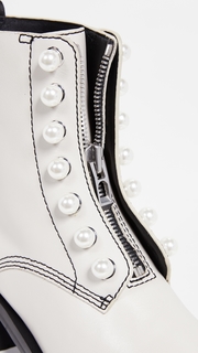 3.1 Phillip Lim Hayett Lug Sole Pearl Boots