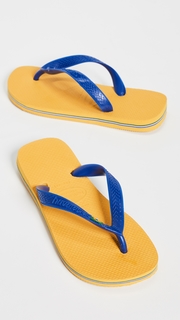 Havaianas Brazil Flip Flops