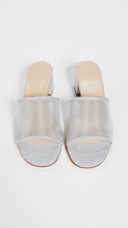 Maryam Nassir Zadeh Sophie Mesh Sandals