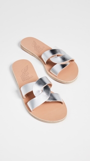 Ancient Greek Sandals Desmos Slides