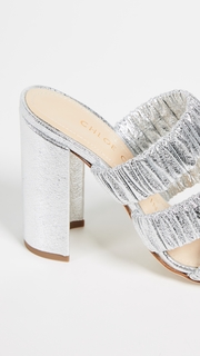 Chloe Gosselin Delphinium 100 Mules