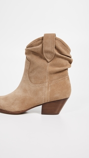Rachel Zoe Clay Western Boots