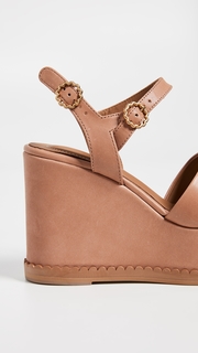 See by Chloe Carrie Super Wedge Sandals