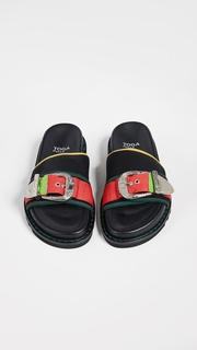 Toga Pulla Buckle Slides