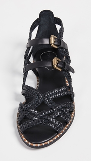 See by Chloe Katie Braided Sandals