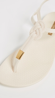 Ipanema Mara Knot T-Strap Sandals