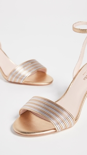 Kate Spade New York Jasmyne Kitten Heel Sandals