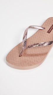 Ipanema Glam Flip Flops