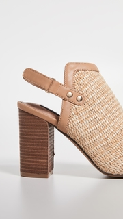 Steven Sweep Block Heel Sandals