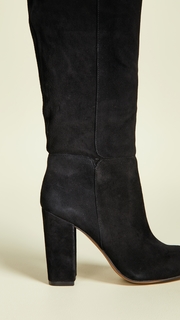 Steven Tila To the Knee Boots