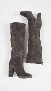 Steven Tila To the Knee Boots