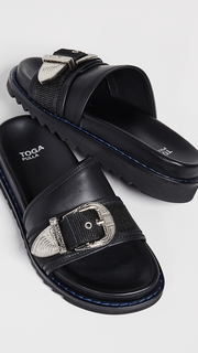 Toga Pulla Western Slides