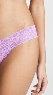 Hanky Panky 5 Petite Low Rise Thongs