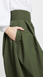 Toga Pulla Taffeta Pants