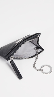 Tumi Belden Zip Card Case
