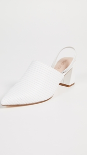 Rachel Zoe Liza Block Heel Mules