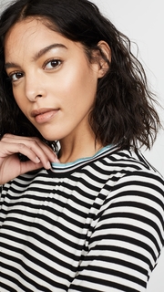 Splendid Taffy Striped Tee