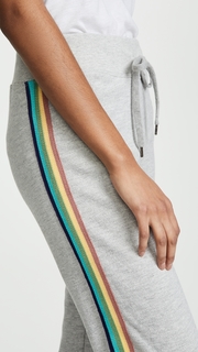 SUNDRY Rainbow Sweatpants