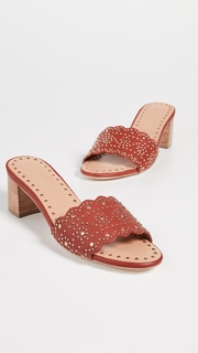 Ulla Johnson Thais Mules