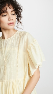 Isabel Marant Etoile Annaelle Dress