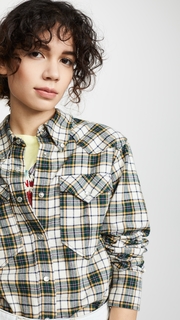 Isabel Marant Etoile Divana Button Down Shirt