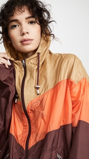 Isabel Marant Etoile Kyriel Sporty Raincoat