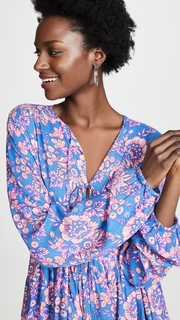 TIARE HAWAII Dahlia Swing Dress