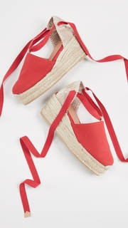 Castaner Campesina Wedge Espadrilles