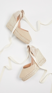 Castaner Carina Wedge Espadrilles