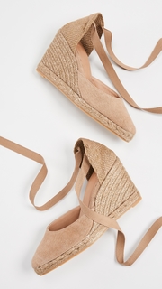 Castaner Joyce T Wedge Espadrilles